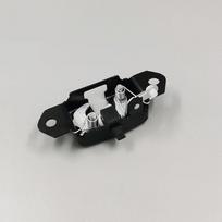 2x Skirta 04-12 Nissan Navara D40 Pikapo Galinės Bagažinės Užraktas Uodegos Vartų Fiksatorius 90503-JT30A