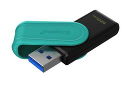 Kingston Technology DataTraveler 128GB Nešiojamas USB 3.2 Gen 1 Exodia S (Juodas / Turkio)
