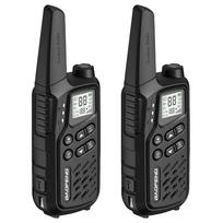 Walkie-Talkie Baofeng BF-T25E Juodas, 2 vnt.