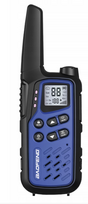 Walkie-Talkie Baofeng BF-T25E Mėlynas, 2 vienetai