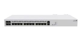 Mikrotik CCR2116-12G-4S+ laidinis maršrutizatorius Gigabit Ethernet baltas
