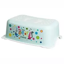 MALTEX Little Bear & Friends laiptelis Mint/White 5344_39