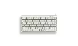 CHERRY Compact-Keyboard G84-4100 - tas
