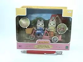„Sylvanian Families“ dviračių žaidimų rinkinys
