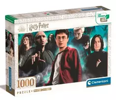 Puzzle 1000 elements Compact Harry Potter