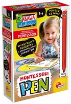 Educational set Montessori Pen with 32 tablets