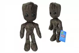 Plush toy Disney Marvel Groot 25cm