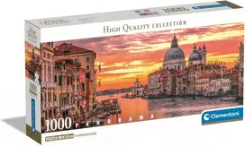 Puzzle 1000 elements Compact The Grand Canal Venice