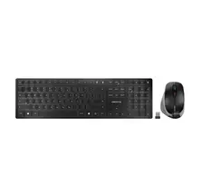 CHERRY TAS Desktop-Set DW 9500 SLIM Wireless EU-Layout sw