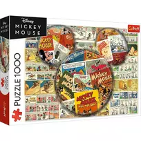 Puzzle 1000 pieces Comic Mickey Mouse