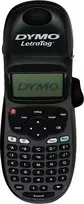 „Dymo LetraTag LT-100H“ nešiojamasis etikečių spausdintuvas, juodos spalvos