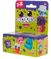Bloxies 2-pack figurines