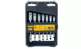 7 pcs. Short ratchet wrench set