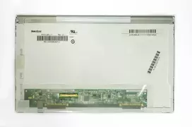 Nešiojamo Kompiuterio Ekranas - 10.1" LCD 1024x600 LED Matinis 40pin Kairysis