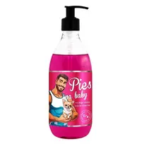 LAQ_Pies Na Kūdikių dušo želė 500ml
