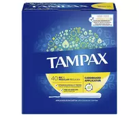 Tampax įprastas buferis 40 U