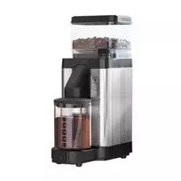 Moccamaster - KM5 Burr Grinder Polished Silver