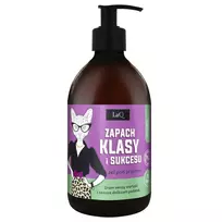 LAQ_Scent of Class and Success Magnolija dušo želė 500ml