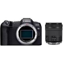Canon EOS R8 + RF24-105 F4-7.1 IS STM, Kit 5803C095