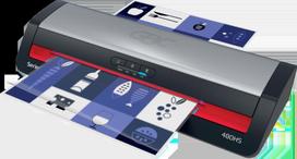 GBC 480HS Office Laminavimo aparatas A3, 800, LAMGBC4410072EU
