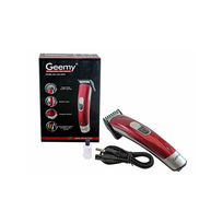Belaidė plaukų kirpimo mašinėlė Geemy GM-6075
