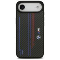 BMW M Kevlar linijos ir logotipo MagSafe dėklas iPhone Air - Juodas