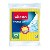 Vileda kempinės šluostės 3 vnt.