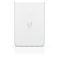 Ubiquiti Unifi 6 In-Wall 4800Mbit/s Baltas Pažangus Maitinimas per Ethernet (PoE)