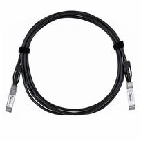 Ubiquiti UACC-DAC-SFP10-3M InfiniBand/fiber optinis kabelis SFP+ Juodas