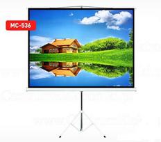 Maclean MC-536 projektoriaus ekranas 182,9 cm (72") 4:3
