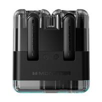 MONSTER Airmars XKT12 TWS belaidės ausinės Black