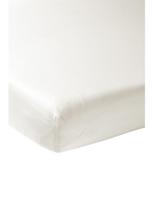 Paklodė su guma 60x120cm 2vnt, Meyco (off white)