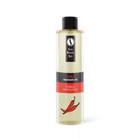 SARA BEAUTY SPA aliejus masažui CHILI, 250 ml
