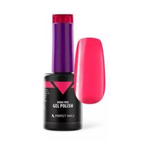 PERFECT NAILS HEMA FREE gelinis lakas HOT PINK, 4ml