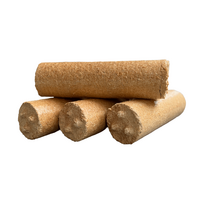 NESTRO medžio pjuvenų briketai, 10 kg