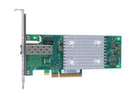 HPE - StoreFabric SN1100Q 16Gb Single Port - Hostbus-Adapter PCIe 3.0 Low-Profile 16Gb Fibre Channel x 1