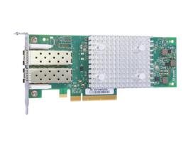 HPE - StoreFabric SN1600Q 32Gb Dual Port - Hostbus-Adapter PCIe 3.0 x8 Low-Profile 32Gb Fibre Channel x 2