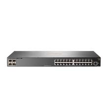 HPE - Aruba Serie - Switch - 2540 24G 4SFP+, Managed, L2, Gigabit Ethernet (10/100/1000), Vollduplex, Rack-Einbau, 1U