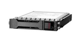 HPE - Mixed Use - 3,84 TB SSD - Hot-Swap - 2.5 SFF (6.4 cm SFF) SATA 6Gb/s Multi Vendor mit HPE Basic Carrier