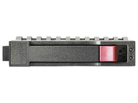 HPE - Dual Port Enterprise - Festplatte - 600GB - Hot-Swap - 2.5 SFF (6.4 cm SFF)SAS 12Gb/s 15000 rpm