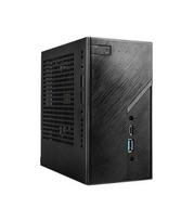 ASROCK DeskMini B760 Intel 1700 Sockel, 2x DDR4 SO-DIMM, 2x M.2, 2x 2.5, 5x USB 3.2 (2x Typ-C), HDMI, DisplayPort, VGA, 2.5GBit LAN