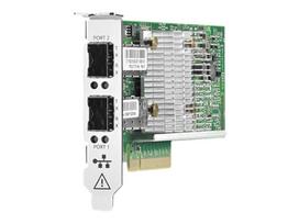 HPE - 530SFP+ - Netzwerkadapter - PCIe 3.0 x8 Low-Profile - 10Gb Ethernet x 2