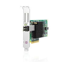 HPE - 81E - Hostbus-Adapter - PCIe 2.0 x4 / PCIe x8 Low-Profile - 8Gb Fibre Channel