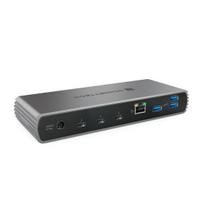 Echo 11 Thunderbolt 4 Dock Station TB4 11 - Supports 4K - 5K - 6K and 8K