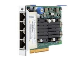 HPE - FlexFabric 536FLR-T - Netzwerkadapter - PCIe 3.0 x8 - 10Gb Ethernet x 4