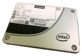 Lenovo - Intel S4510 Entry - SSD - verschlüsselt - 240GB - Hot-Swap - 3.5 (8.9 cm) SATA 6Gb/s 256-Bit-AES
