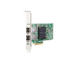 HPE - 631SFP28 - Netzwerkadapter - PCIe 3.0 x8 - 10Gb Ethernet / 25Gb Ethernet SFP28 x 2