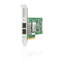 HPE - StorageWorks 82Q - Hostbus-Adapter - PCI Express x8 Low Profile 8Gb Fibre Channel x 2