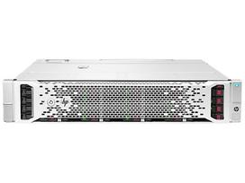 HPE - D3700 - Speichergehäuse - 25 Schächte (SATA-600 / SAS-3) Rack einbaufähig 2U