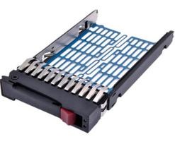 Einbaurahmen für Compaq / HP Proliant Server Hot Plug 2,5 378343-002  SAS/SATA